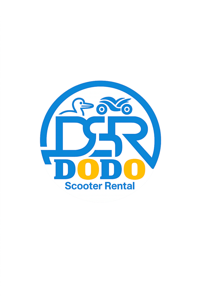 Dodo Scooter Rental