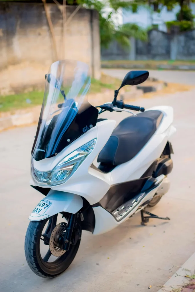 Zanzibar PCX rental